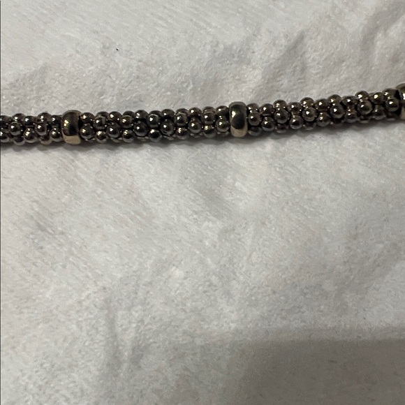 LAGOS NWT $225 Sterling Silver Bracelet - Picture 5 of 5